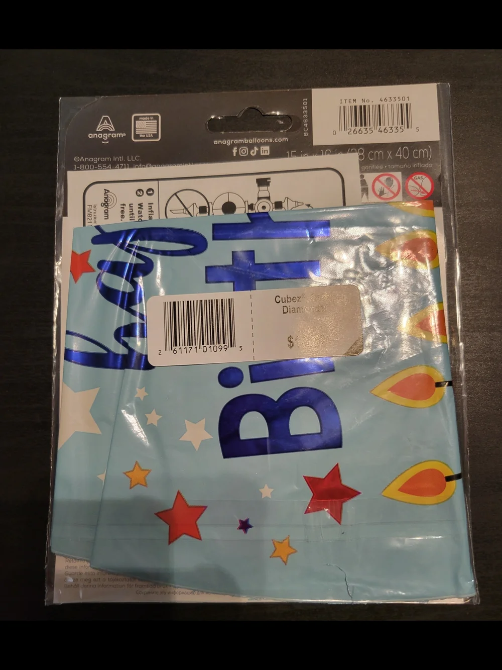 anagram blue happy